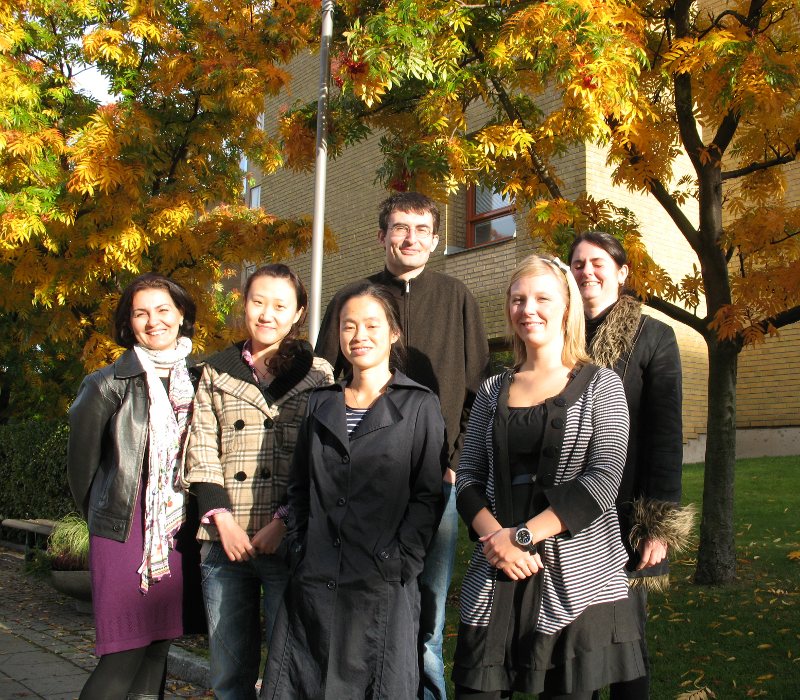 Katona group photo, October 2010