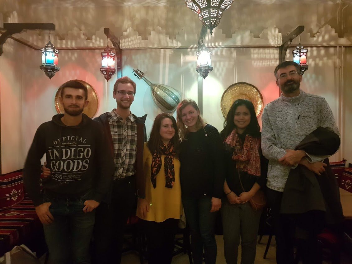 Katona group photo, September 2018